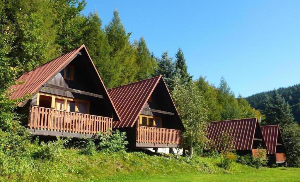 Bungalovy Sepetna - Pro 4 Osoby Ostravice Luaran gambar